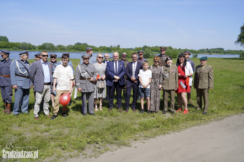 100. rocznica wizyty Józefa Piłsudskiego w Grudziądzu