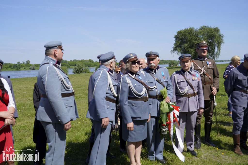 100. rocznica wizyty Józefa Piłsudskiego w Grudziądzu