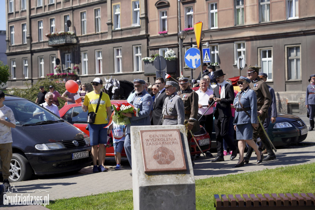 100. rocznica wizyty Józefa Piłsudskiego w Grudziądzu
