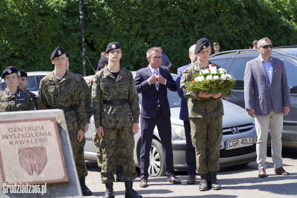 100. rocznica wizyty Józefa Piłsudskiego w Grudziądzu