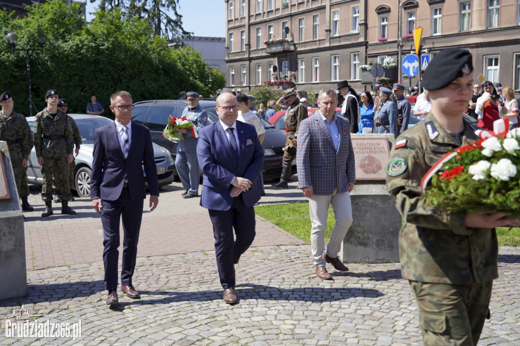 100. rocznica wizyty Józefa Piłsudskiego w Grudziądzu
