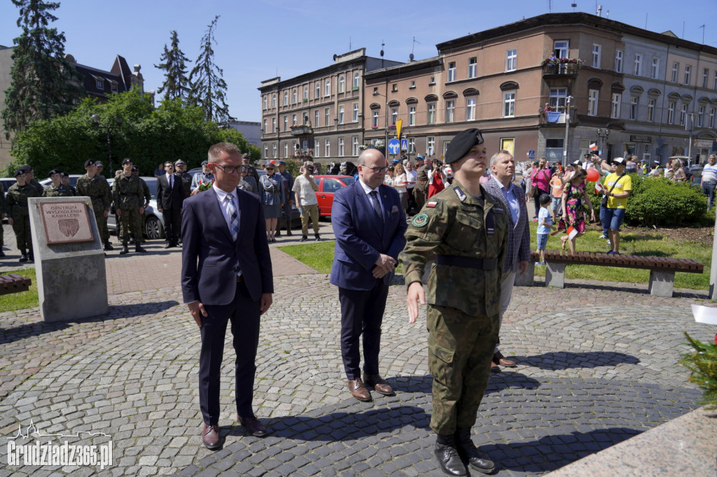 100. rocznica wizyty Józefa Piłsudskiego w Grudziądzu
