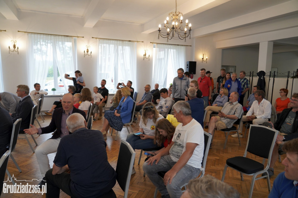 Zakończyły się 46 Szybowcowe Mistrzostwa Polski w Klasie Otwartej