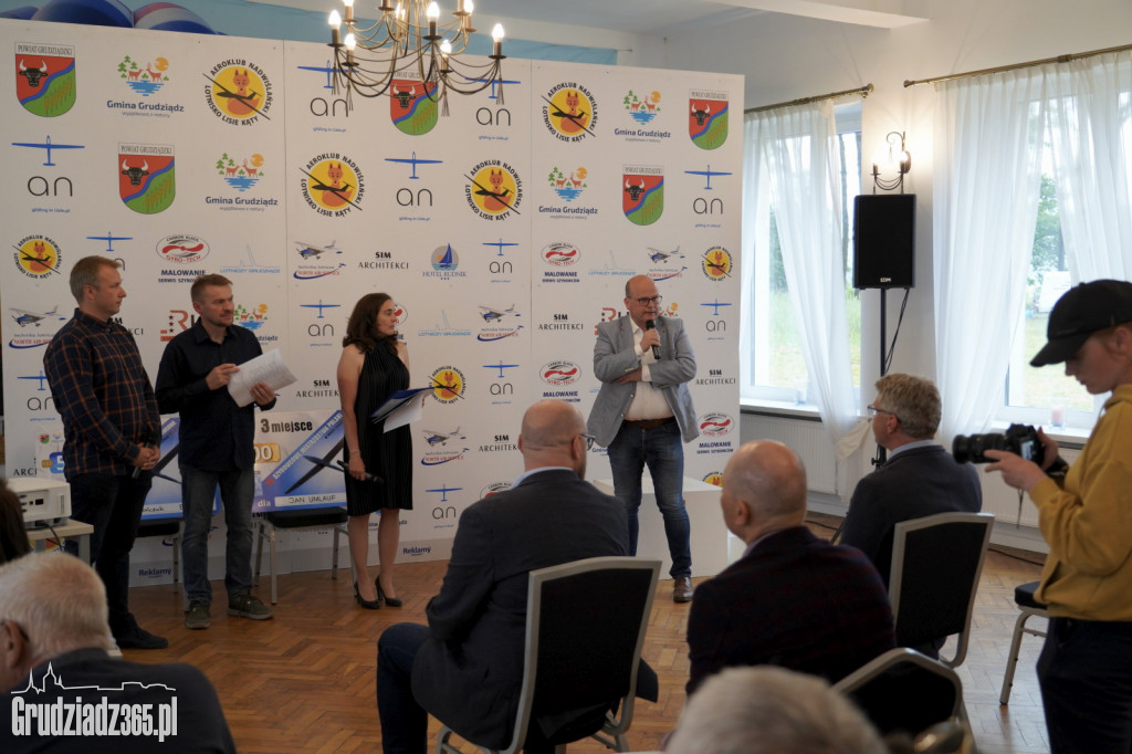 Zakończyły się 46 Szybowcowe Mistrzostwa Polski w Klasie Otwartej