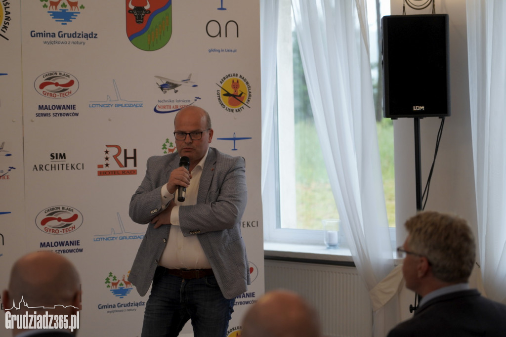 Zakończyły się 46 Szybowcowe Mistrzostwa Polski w Klasie Otwartej