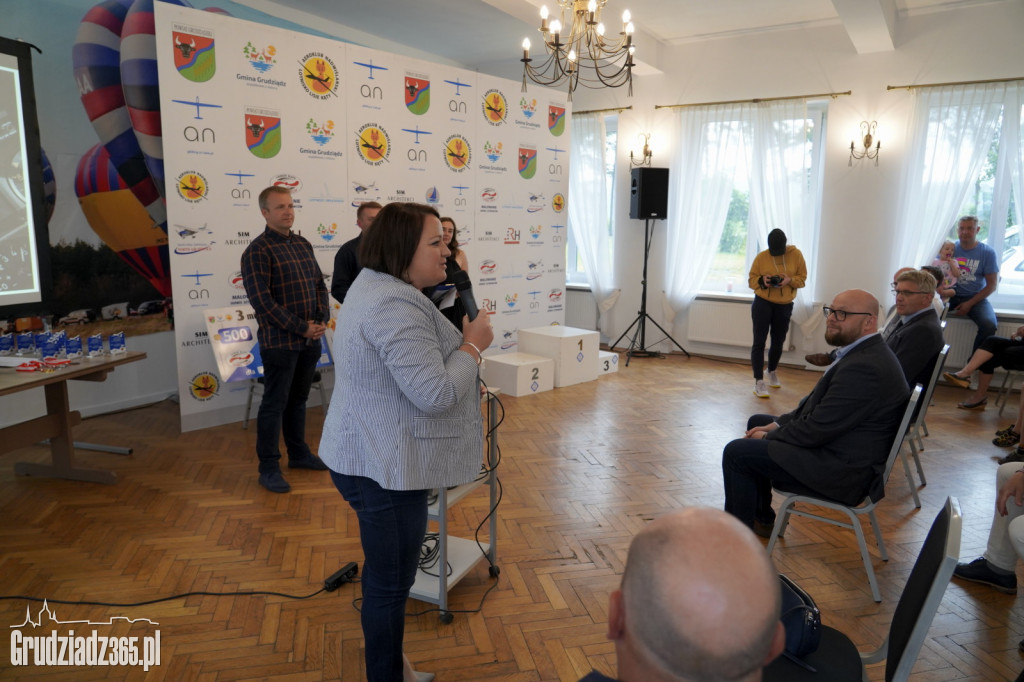 Zakończyły się 46 Szybowcowe Mistrzostwa Polski w Klasie Otwartej