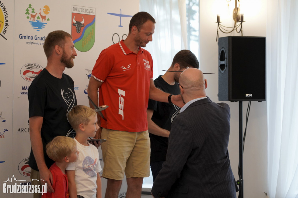 Zakończyły się 46 Szybowcowe Mistrzostwa Polski w Klasie Otwartej