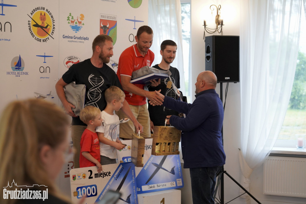 Zakończyły się 46 Szybowcowe Mistrzostwa Polski w Klasie Otwartej