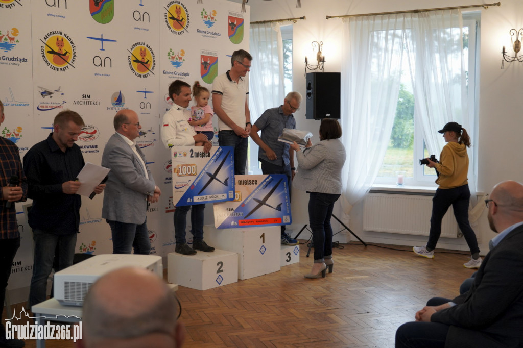Zakończyły się 46 Szybowcowe Mistrzostwa Polski w Klasie Otwartej