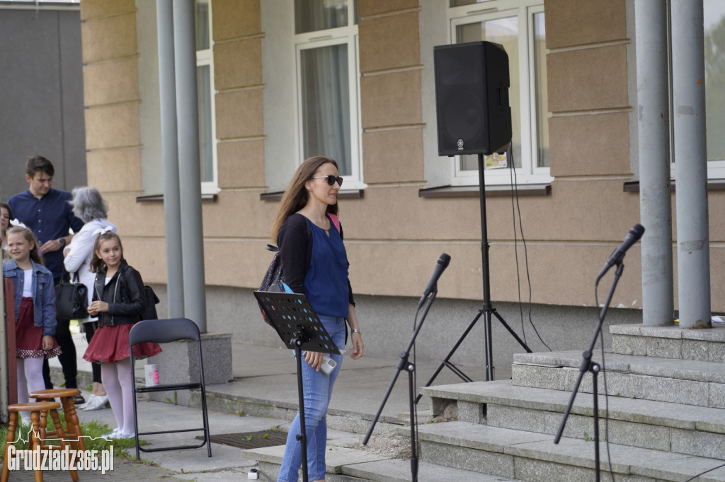 Festyn dla dzieci przed NOTem