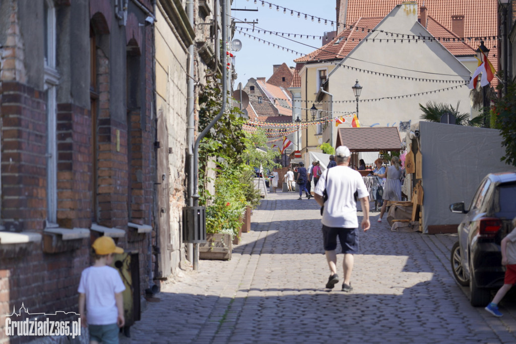 730. rocznica narodzin Grudziądza - sobota 19 czerwca foto