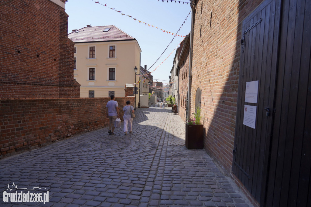 730. rocznica narodzin Grudziądza - sobota 19 czerwca foto