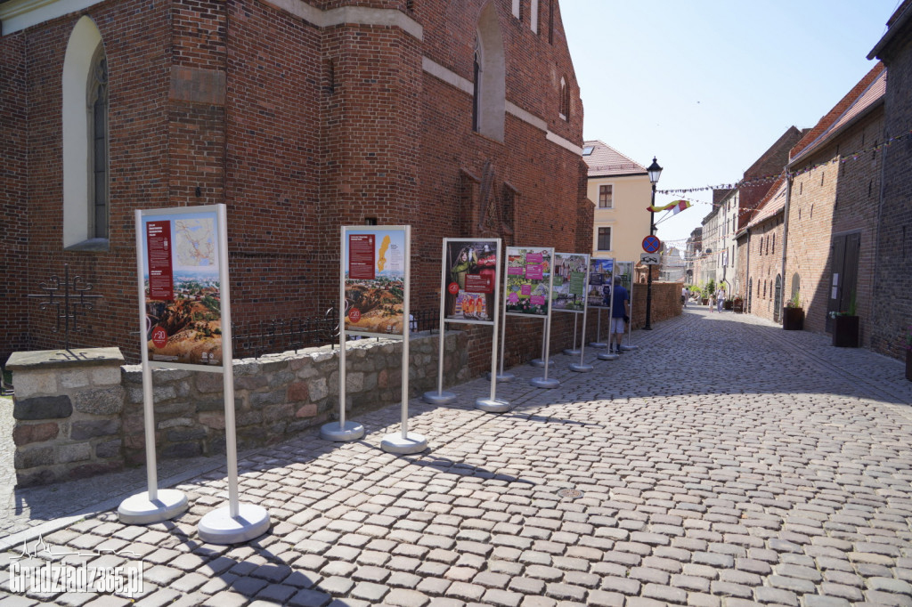 730. rocznica narodzin Grudziądza - sobota 19 czerwca foto