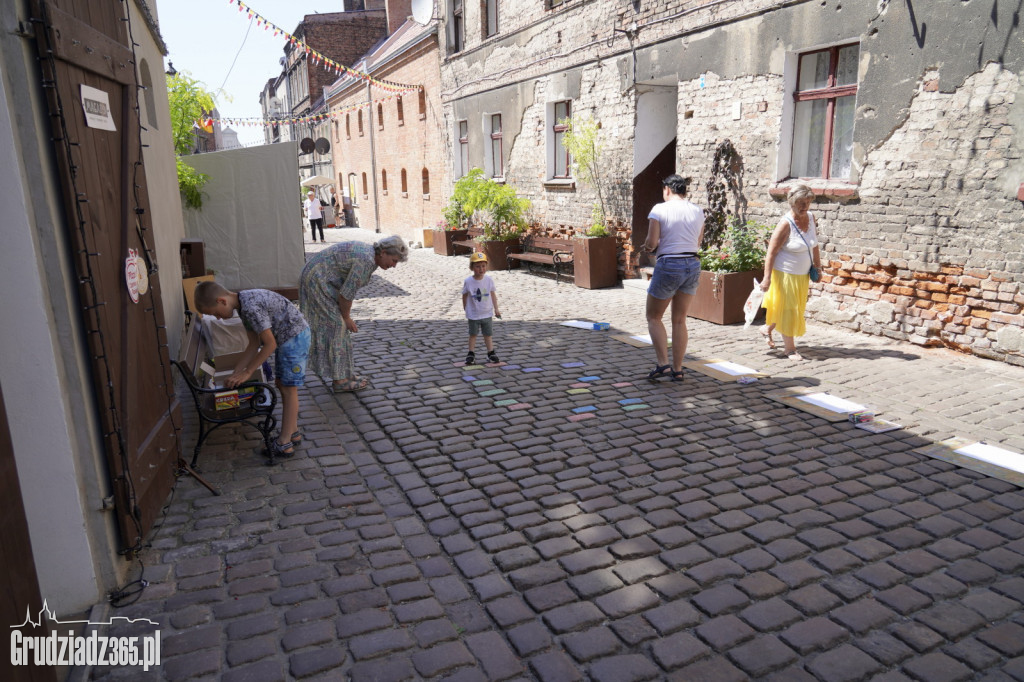 730. rocznica narodzin Grudziądza - sobota 19 czerwca foto