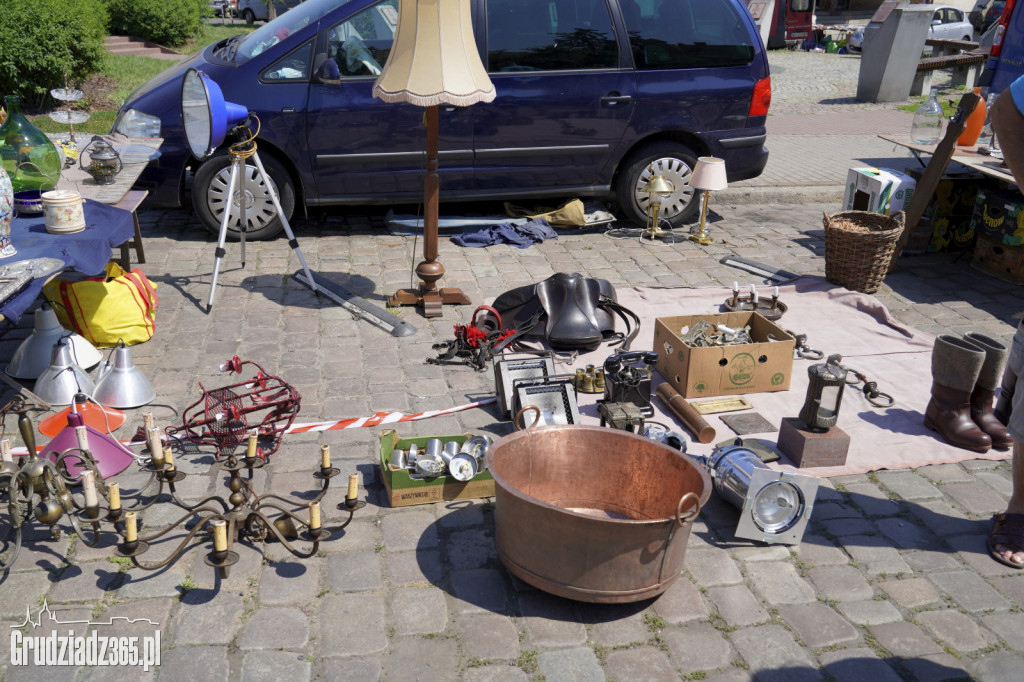 730. rocznica narodzin Grudziądza - sobota 19 czerwca foto