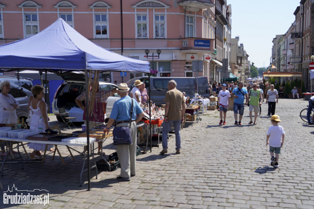 730. rocznica narodzin Grudziądza - sobota 19 czerwca foto