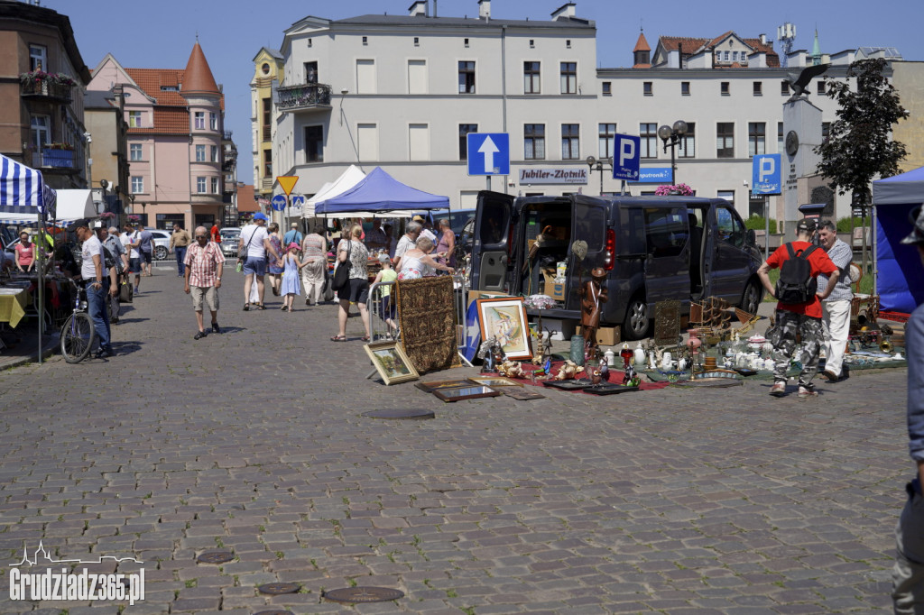 730. rocznica narodzin Grudziądza - sobota 19 czerwca foto