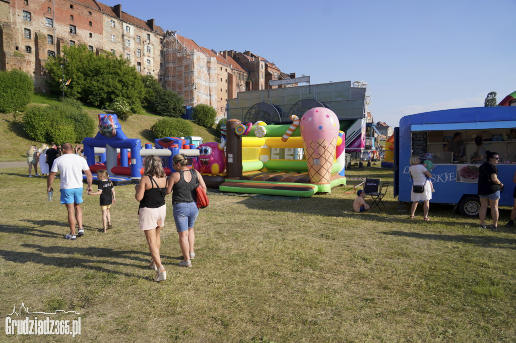 730. rocznica narodzin Grudziądza - sobota 19 czerwca foto