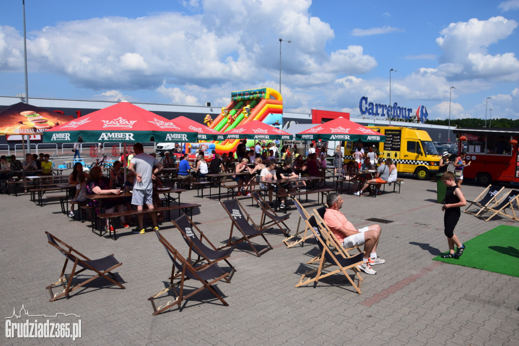 VII Festiwal Smaków Food Trucków w Grudziądzu - foto