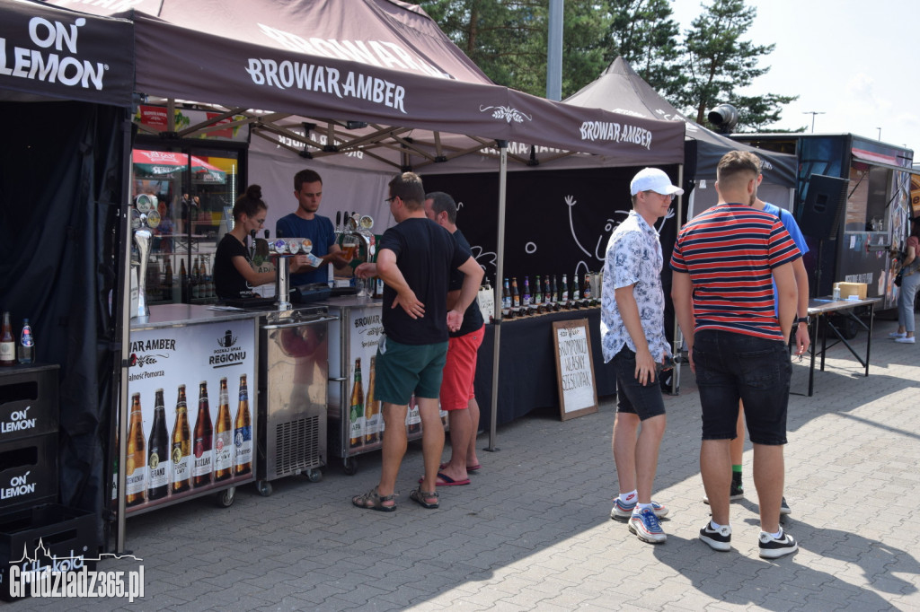 VII Festiwal Smaków Food Trucków w Grudziądzu - foto