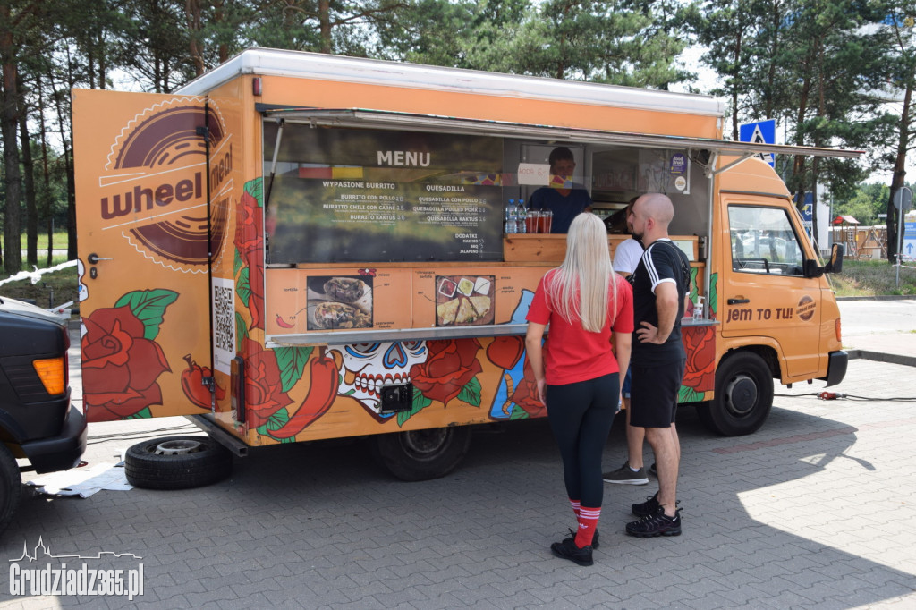 VII Festiwal Smaków Food Trucków w Grudziądzu - foto