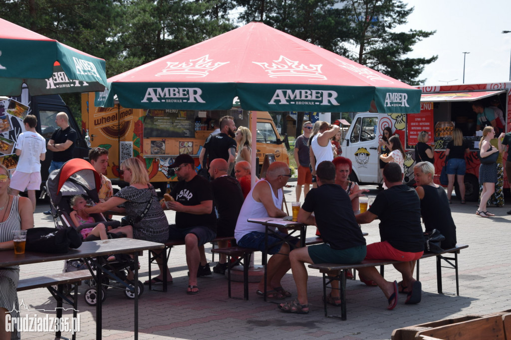 VII Festiwal Smaków Food Trucków w Grudziądzu - foto