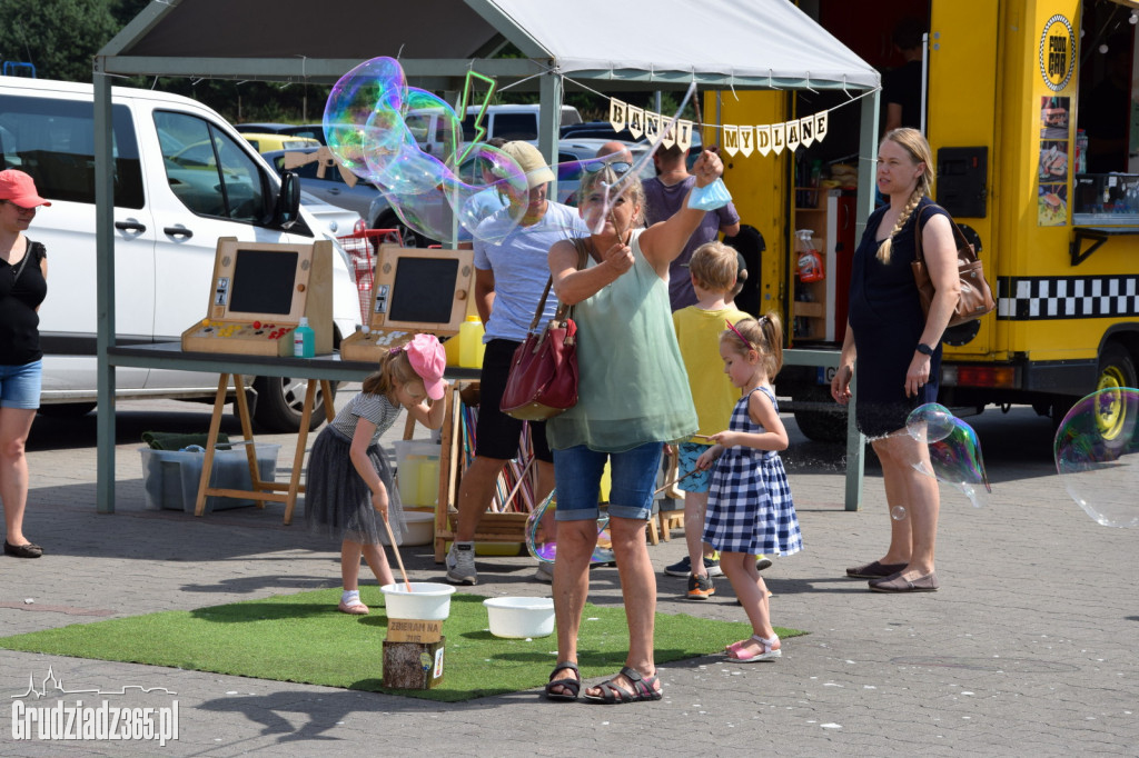 VII Festiwal Smaków Food Trucków w Grudziądzu - foto