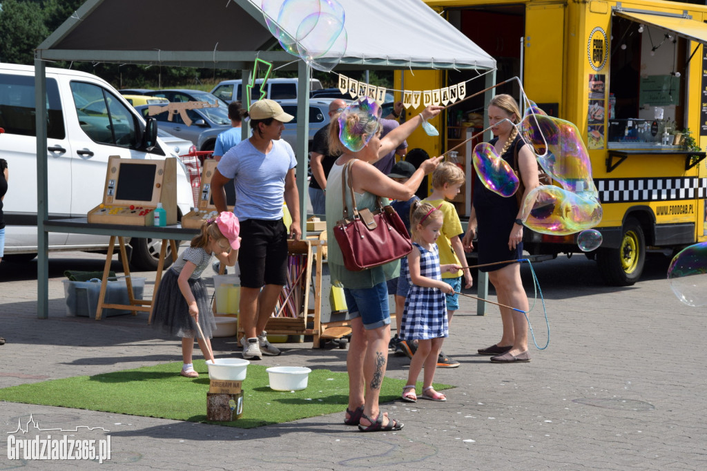 VII Festiwal Smaków Food Trucków w Grudziądzu - foto