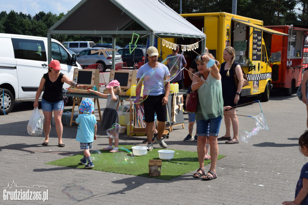 VII Festiwal Smaków Food Trucków w Grudziądzu - foto