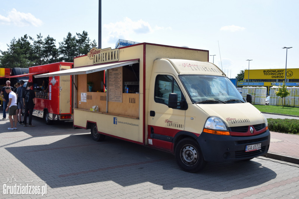 VII Festiwal Smaków Food Trucków w Grudziądzu - foto