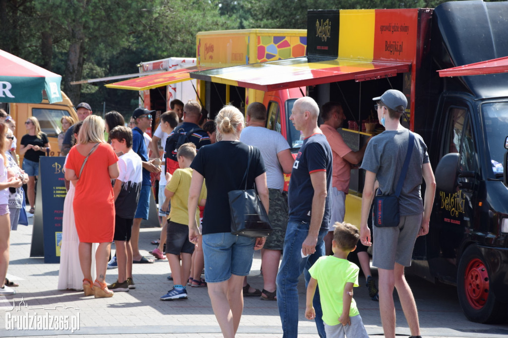 VII Festiwal Smaków Food Trucków w Grudziądzu - foto