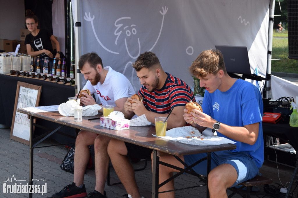 VII Festiwal Smaków Food Trucków w Grudziądzu - foto