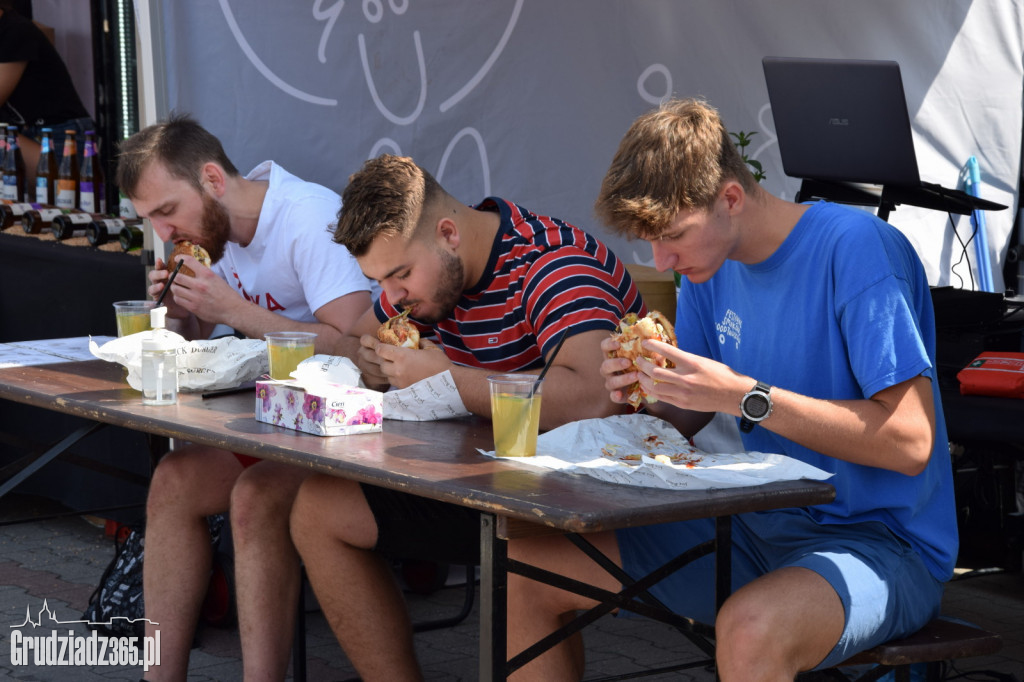 VII Festiwal Smaków Food Trucków w Grudziądzu - foto