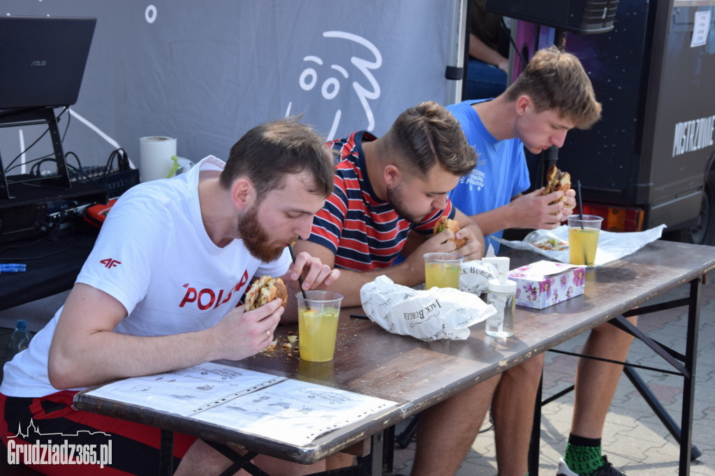 VII Festiwal Smaków Food Trucków w Grudziądzu - foto