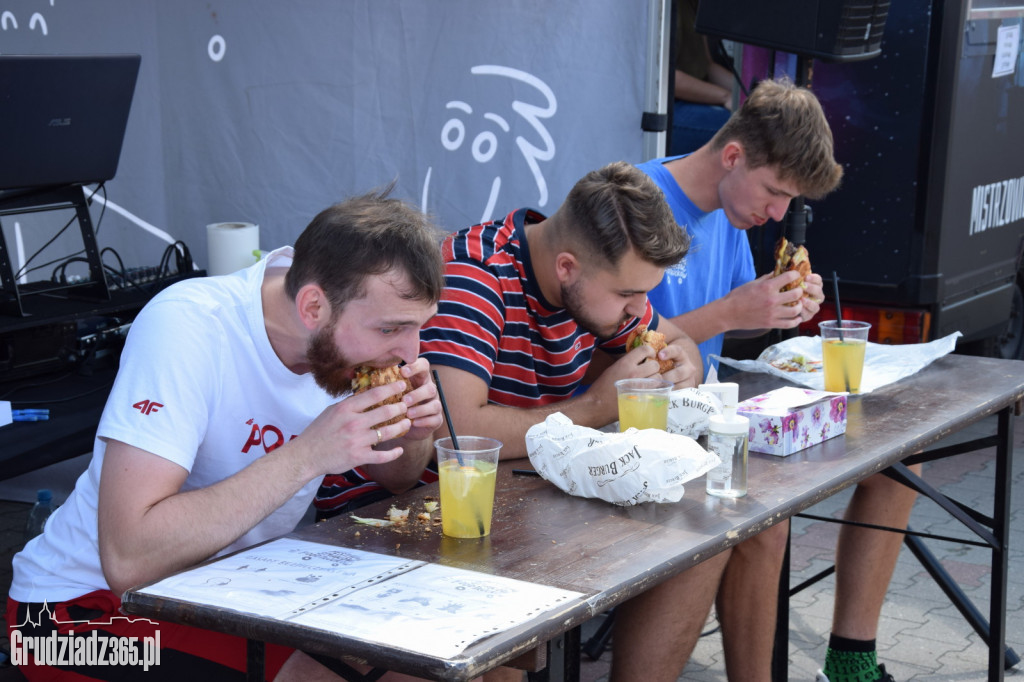 VII Festiwal Smaków Food Trucków w Grudziądzu - foto