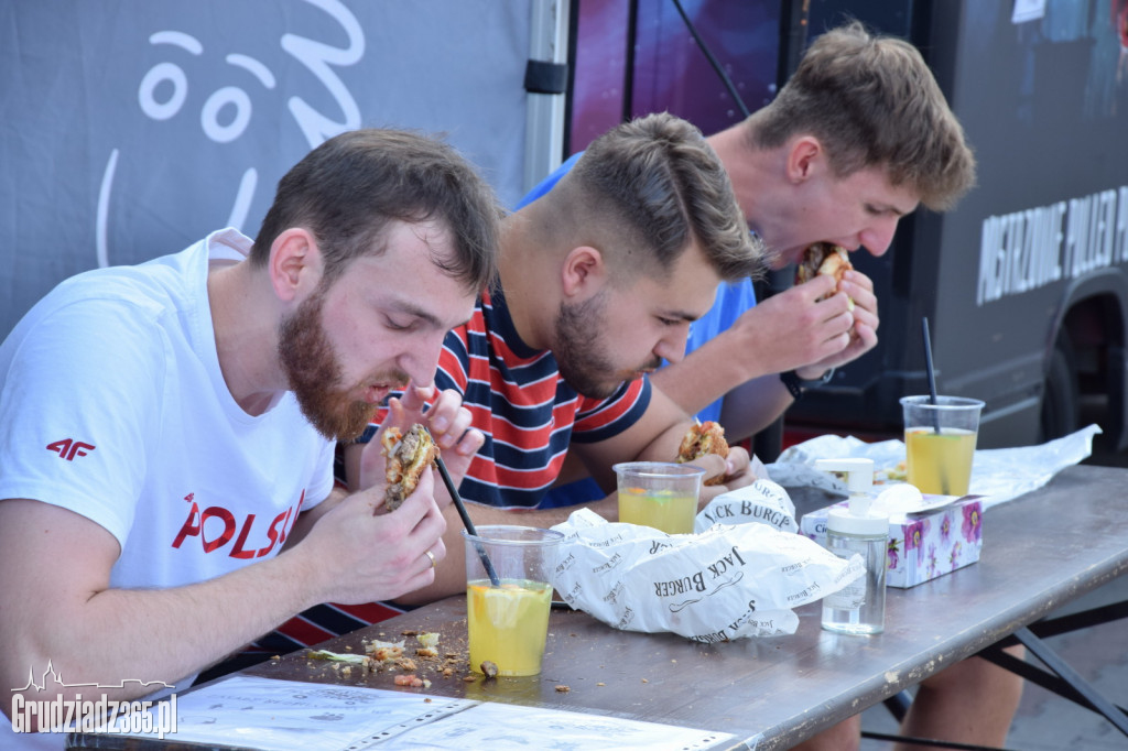 VII Festiwal Smaków Food Trucków w Grudziądzu - foto
