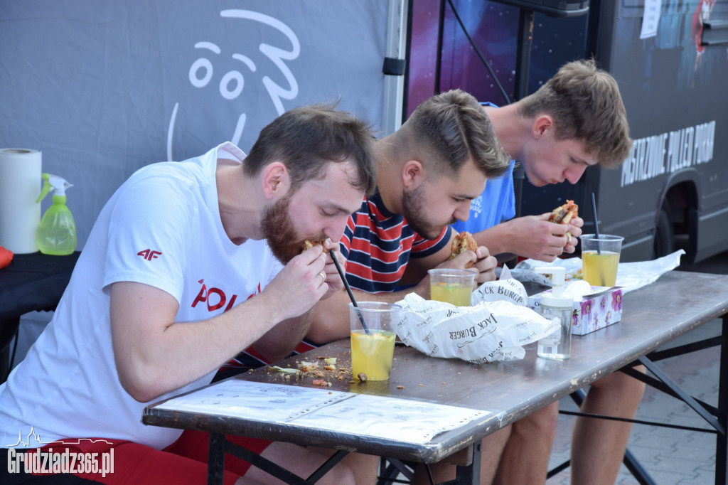 VII Festiwal Smaków Food Trucków w Grudziądzu - foto