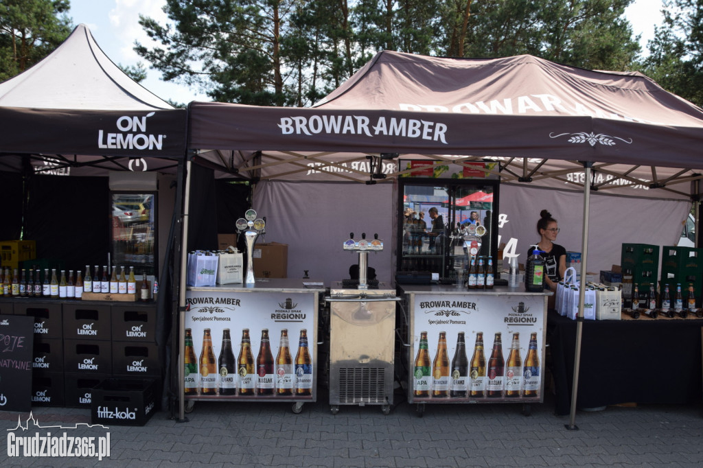 VII Festiwal Smaków Food Trucków w Grudziądzu - foto