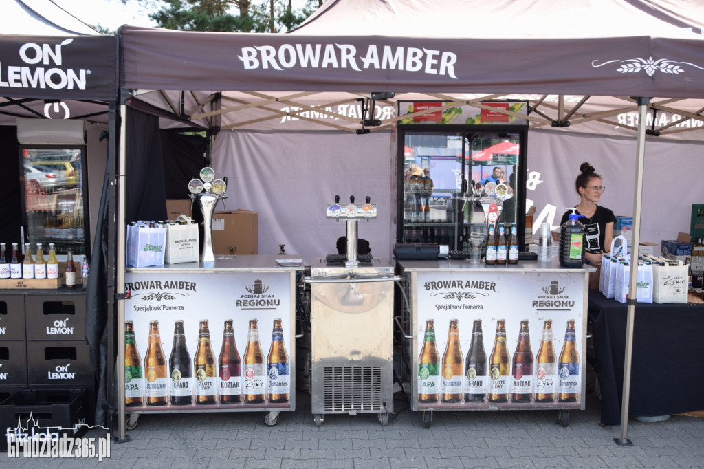 VII Festiwal Smaków Food Trucków w Grudziądzu - foto