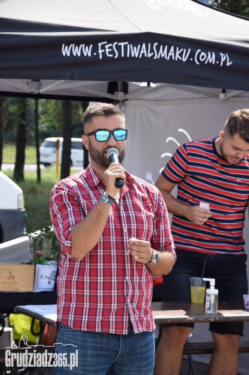 VII Festiwal Smaków Food Trucków w Grudziądzu - foto