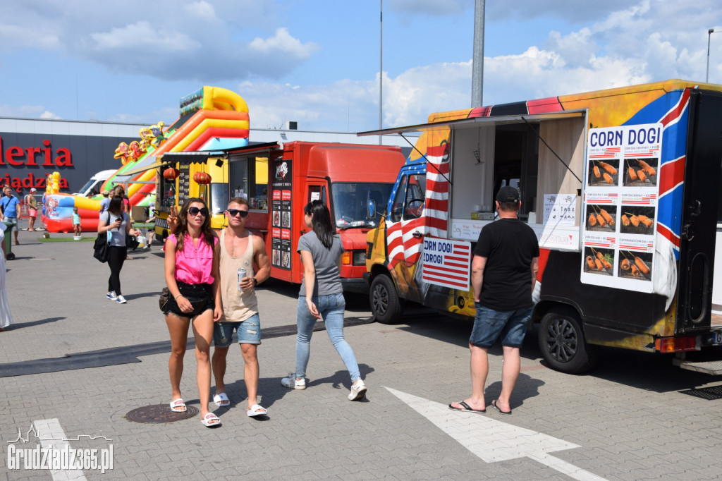 VII Festiwal Smaków Food Trucków w Grudziądzu - foto