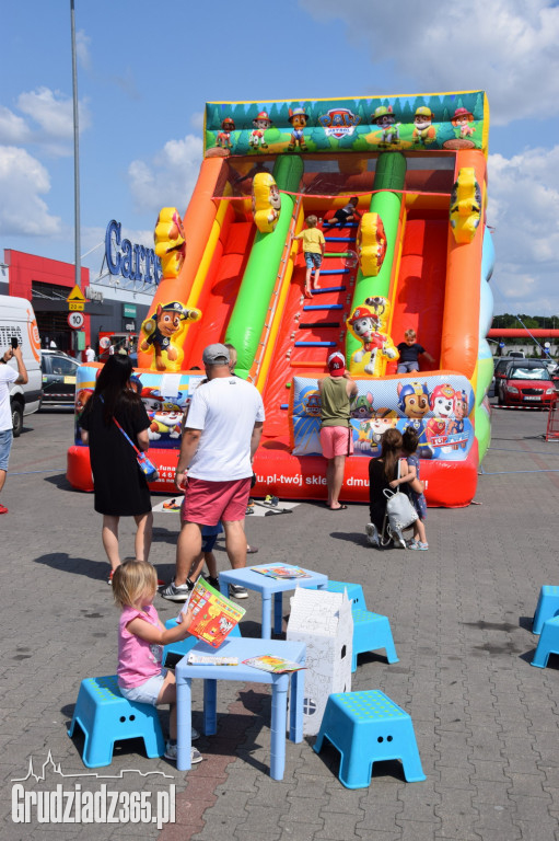 VII Festiwal Smaków Food Trucków w Grudziądzu - foto