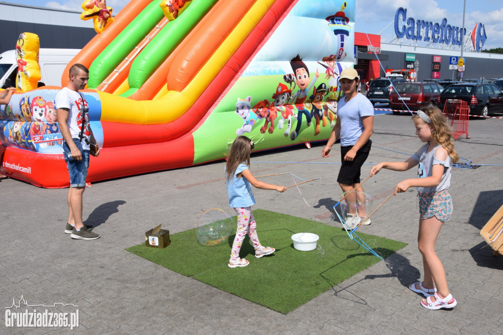 VII Festiwal Smaków Food Trucków w Grudziądzu - foto