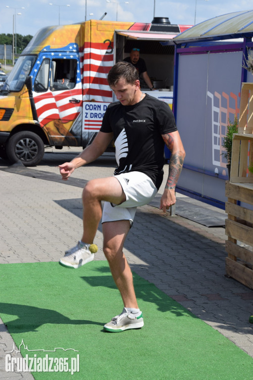 VII Festiwal Smaków Food Trucków w Grudziądzu - foto