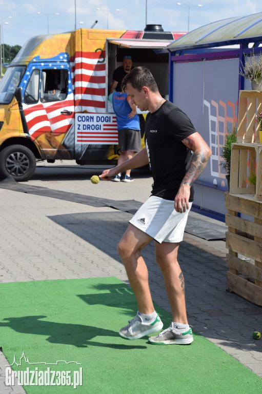VII Festiwal Smaków Food Trucków w Grudziądzu - foto