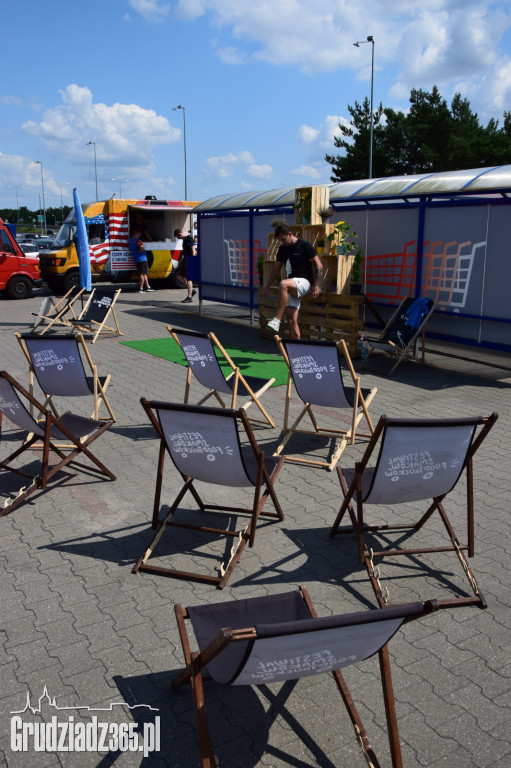 VII Festiwal Smaków Food Trucków w Grudziądzu - foto