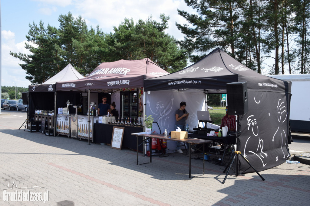 VII Festiwal Smaków Food Trucków w Grudziądzu - foto