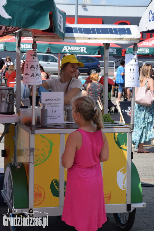 VII Festiwal Smaków Food Trucków w Grudziądzu - foto