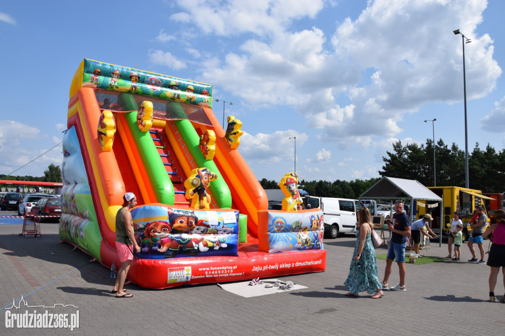 VII Festiwal Smaków Food Trucków w Grudziądzu - foto