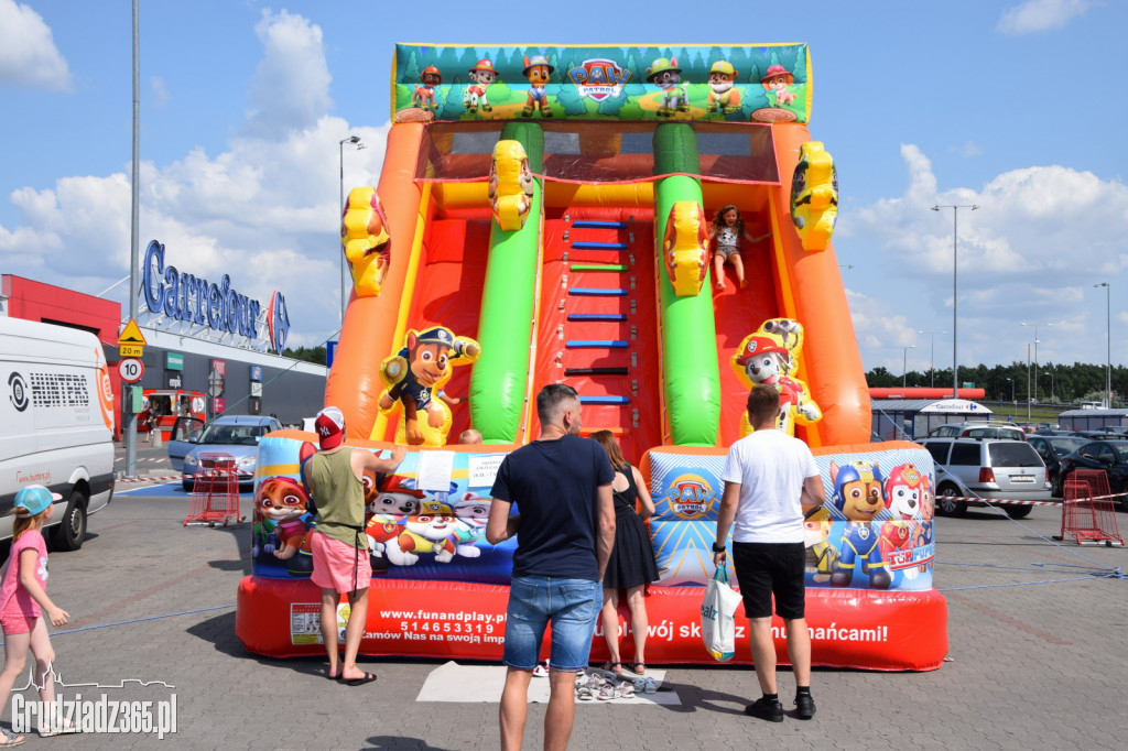 VII Festiwal Smaków Food Trucków w Grudziądzu - foto